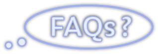 FAQ button