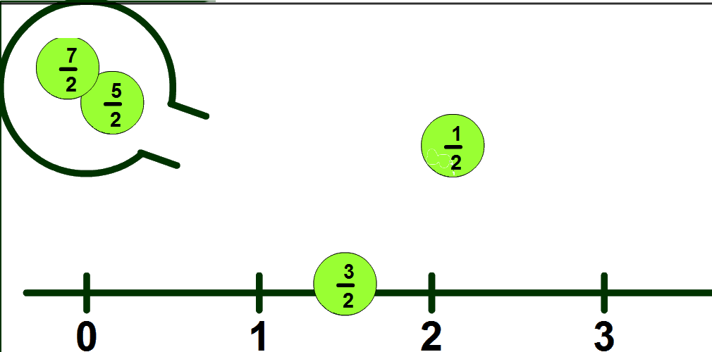 Drop Ball - Fractions Image