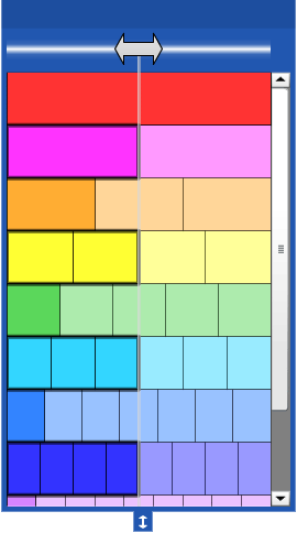 image de Bandes de fractions