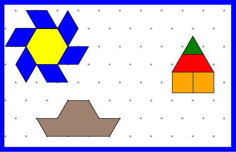 Pattern Blocks+